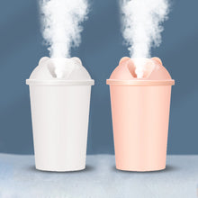  Multicolor Light Humidifiers