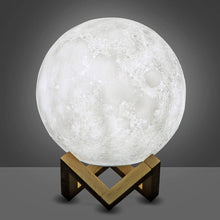 Night Whisper Moon Lamp