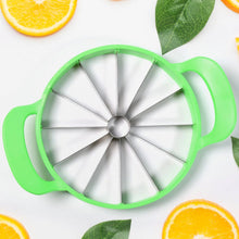 Watermelon Cutter Convenient Kitchen Cooking Fruit Cutting Tools Fruit Cutting Slicer Kitchen, Perfect Corer Slicer Kitchen Tools