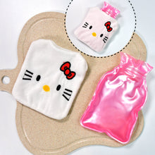 Hello Kitty hot water bag, small size