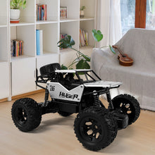 Rock Crawler Monster RC Truck All Terrain Stunt Racing Car Rechargeable Indoor Outdoor Toy Car