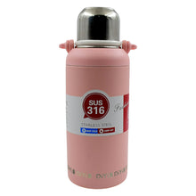 Stainless Steel tumblers 316 Stainless Steel, Vacuum Insulated Cup / Bottle, Portable Travel Kettle / Water Bottle with Handle, Outdoor Large Capacity Sports Kettle Cups / Bottle (1300 ML)