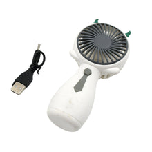 Mini USB Handheld Fan, Portable Handy Mini Fan for Home, Office, Travel and Outdoor Use (1 Pc)