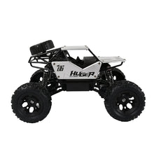 Rock Crawler Monster RC Truck All Terrain Stunt Racing Car Rechargeable Indoor Outdoor Toy Car