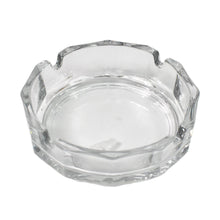 Transparent Ashtray Cigarettes Holder Home Office and Bar Tone Hotel Restaurant Indoor (1 pc)