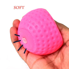 Sports Squeeze Ball Toy Set of 3 Soft Balls for Kids/Toy for Kids