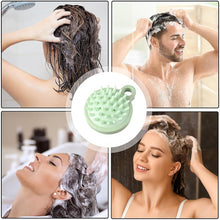 Comb Scalp Massage Brush, Hair brush, Hair Comb, Shower Brush, Bath Massage Brush, Small Portable Brush Washable Massage Comb Bath Shampoo Massages Effectively Remove Loose Short Hair