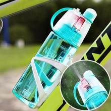 New B Portable Water Bottle